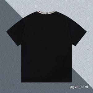 BURBERRY人気上昇中カッコカワイイコピー 品 ブランド半袖Tシャツ