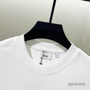 バーバリー上質感2026人気新色が登場半袖Tシャツブランド 偽物 激安 通販