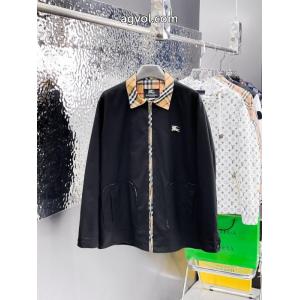 ブランド コピー 着払いBURBERRYジャケット新色入荷2026年秋冬流行ファッション