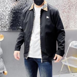 ブランド コピー 着払いBURBERRYジャケット新色入荷2026年秋冬流行ファッション