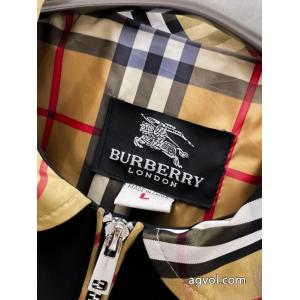 ブランド コピー 着払いBURBERRYジャケット新色入荷2026年秋冬流行ファッション