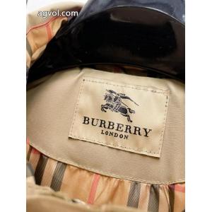コートBURBERRYスーパー コピー 品柔らかな着心地風合いが魅力