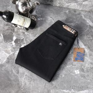 BURBERRYジーンズ秋冬季節限定ヘルシー 抜け感重視ブランド コピー 販売 