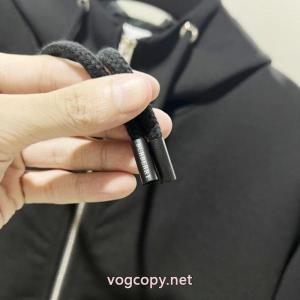BURBERRYクラシックシンプルチェック柄戦馬ステッカーキャップコート