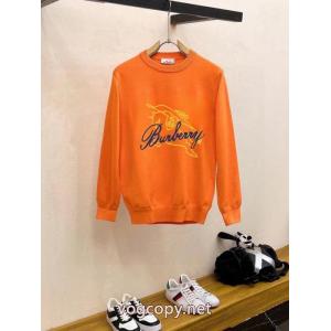 BURBERRYブランド コピーSALE!個性派 2026人気の主流アイテムニットセーター