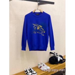 BURBERRYブランド コピーSALE!個性派 2026人気の主流アイテムニットセーター