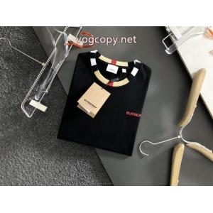 先取り最終数量限り！着回し力抜群大人気Tシャツブランド コピー 販売BURBERRY