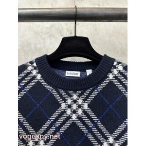 ブランド コピー  セーター新作！日本未入荷 上品な印象 優れた品質BURBERRY