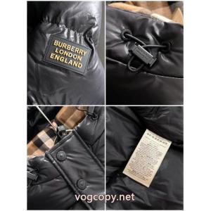 BURBERRYブランド 偽物 激安 通販ダウンジャケット一番人気！ 大人気セール 圧倒的な存在感