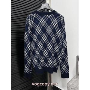 セーターBURBERRY偽物 ブランド ショップ大好評アイテム 着心地良く 人気限定品
