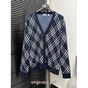 セーターコートBURBERRY激安 通販 ブランドファッションアイテム 欧米風 秋ファションのトレンド