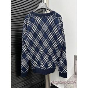 セーターコートBURBERRY激安 通販 ブランドファッションアイテム 欧米風 秋ファションのトレンド