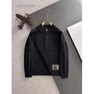 スーパー コピー 通販セーターBURBERRY著名人の着用 個性派  昨年も人気のアイテム新品