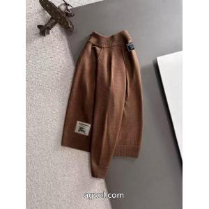 スーパー コピー 通販セーターBURBERRY著名人の着用 個性派  昨年も人気のアイテム新品