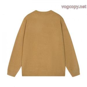 今流行 愛用者が続出中 高級感ある大人のBURBERRYスーパー コピー 通販セーター