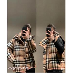 ブランド コピー 安心BURBERRYダウンジャケット秋冬特別販売 超激得 新作追加!