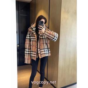 ブランド コピー 安心BURBERRYダウンジャケット秋冬特別販売 超激得 新作追加!