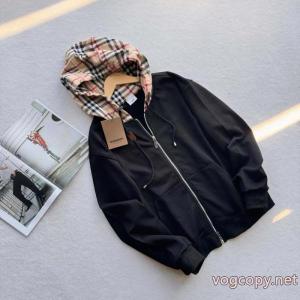 コピー ブランド 販売パーカー今っぽいトレンド 秋冬NEWアイテム 毎週更新ブランド新作BURBERRY