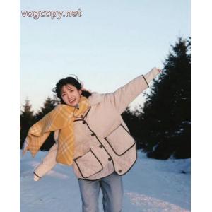 激安 通販 専門店BURBERRY限定 2026年大人気 数量限定セール 優しい印象マフラー