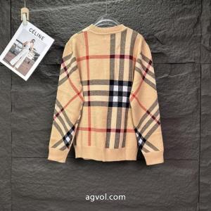 激安上品 魅惑 SALEお得にGETブランド 品 スーパー コピーBURBERRYセーター