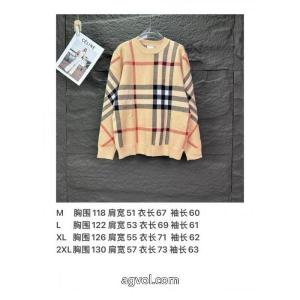 激安上品 魅惑 SALEお得にGETブランド 品 スーパー コピーBURBERRYセーター