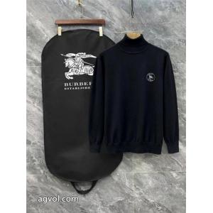 ブランドコピーバーバリー即日対応 ロゴが印象的 大絶賛！ セーター