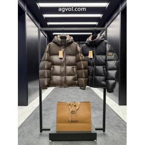 BURBERRY激安新作 2026年トレンド感が強い 年末年始はセールスーパー コピー メンズダウンジャケット