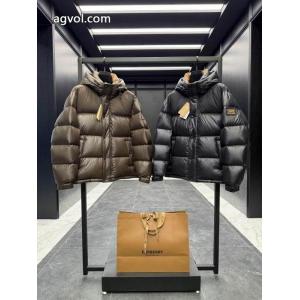 BURBERRY激安新作 2026年トレンド感が強い 年末年始はセールスーパー コピー メンズダウンジャケット
