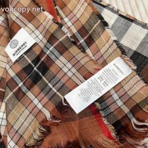 偽 ブランド 販売マフラーBURBERRY激レア シンプルなデザイン ファッション感満載！