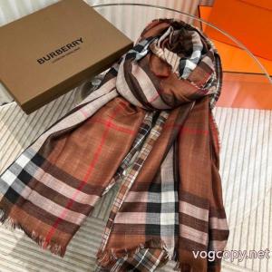 偽 ブランド 販売マフラーBURBERRY激レア シンプルなデザイン ファッション感満載！
