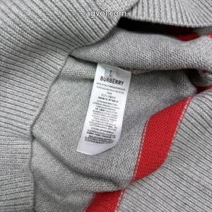 セーターコート通販 ブランド雑誌掲載 パーフェクト 大人気再登場 BURBERRY