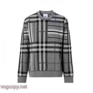 スーパー コピー 通販話題が沸騰中 上品シックなお品 大人気国内発送BURBERRYセーター