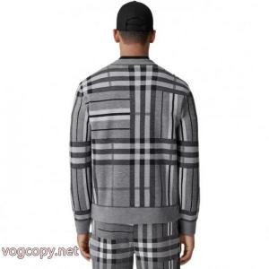 スーパー コピー 通販話題が沸騰中 上品シックなお品 大人気国内発送BURBERRYセーター
