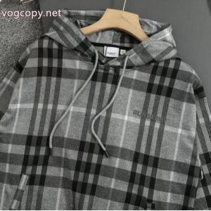 スーパー コピー 通販 優良BURBERRYセンス漂う 高級感ある 存在感絶大スタイルパーカー