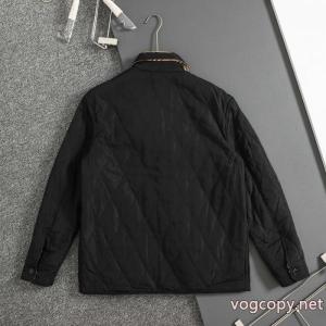 BURBERRY完売前に 正規品保証25秋冬 高級感あるスタイル綿の服偽 ブランド