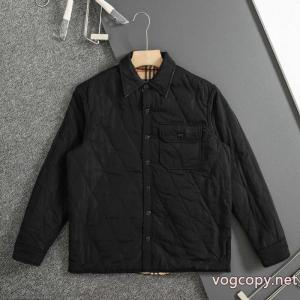 BURBERRY完売前に 正規品保証25秋冬 高級感あるスタイル綿の服偽 ブランド