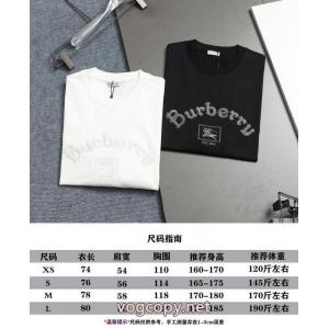 ブランド 品 激安 通販Tシャツ期間限定大人気商品 限定セール 多様多彩BURBERRY