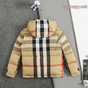 激安 通販 ブランドBURBERRY特別感満載のデザイン 好印象 ギフトにも！ダウンジャケット