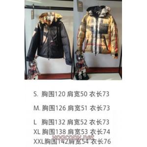 激安 通販 ブランドBURBERRY特別感満載のデザイン 好印象 ギフトにも！ダウンジャケット