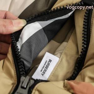 激安 通販 ブランドBURBERRY特別感満載のデザイン 好印象 ギフトにも！ダウンジャケット