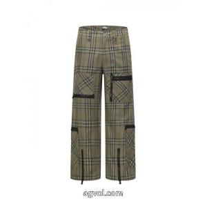BURBERRYブランド スーパー コピー 優良店スラックス今話題の最新作 防寒性抜群なデザイン カラーリング素敵な