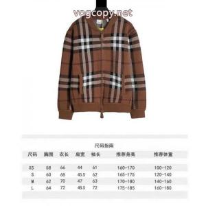 最先端ファション 品質保証得価 2026秋冬トレンドNO1コピー 品 ブランドジャケットBURBERRY