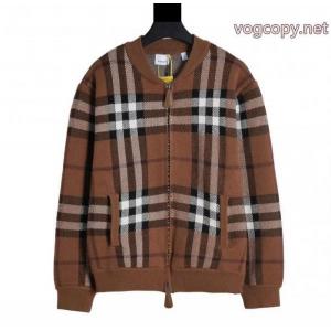 最先端ファション 品質保証得価 2026秋冬トレンドNO1コピー 品 ブランドジャケットBURBERRY