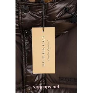 ダウンジャケットコピー ブランド 通販国内入手困難 先行販売!! 欧米韓流/雑誌 BURBERRY