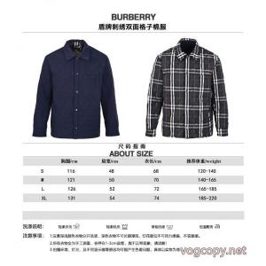 ブランド コピー 販売BURBERRY超人気高品質 新作コレクション 国内在庫あり綿入れの服