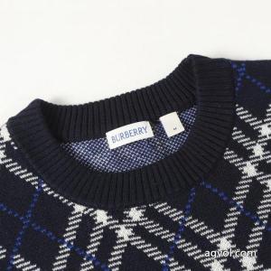 スーパー コピー 品セーターBURBERRY今年大人気 雑誌登載商品 冬季新作品