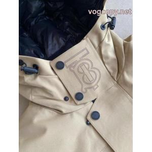 BURBERRYコピー 通販ダウンジャケット人気新作登場 品良く 少量販売