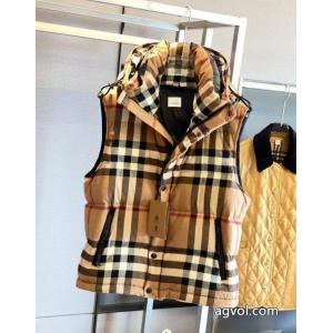 ブランド コピー バックBURBERRYダウンジャケット最近人気一番！ 暖かな着心地 海外限定!
