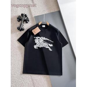 Tシャツスーパー コピー ブランド大人の色味  着心地抜群 国内希少！大人気BURBERRY