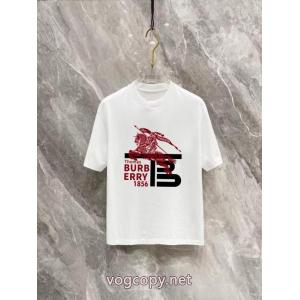 偽物 ブランド ショップ新作 大人気！ 通販 激安限定 新作/送料込 新品人気上昇BURBERRYTシャツ